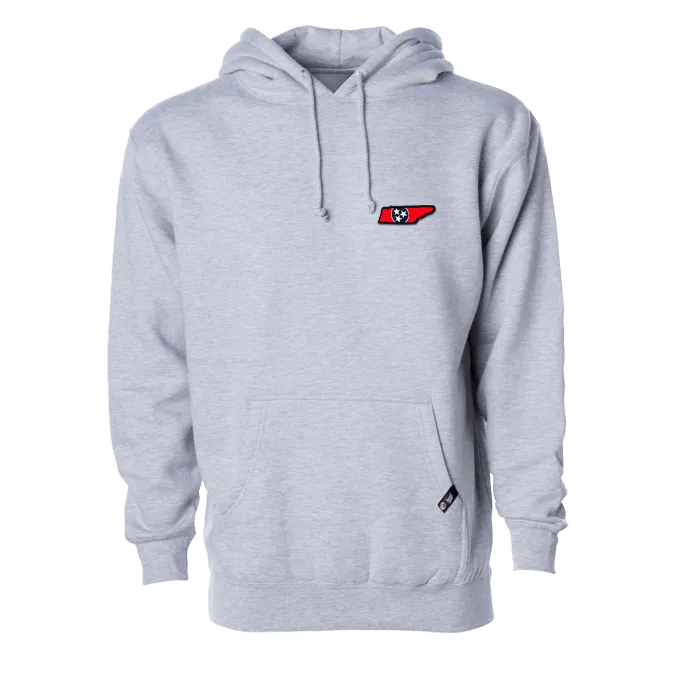 Tennessee 16 PVC Hoodie
