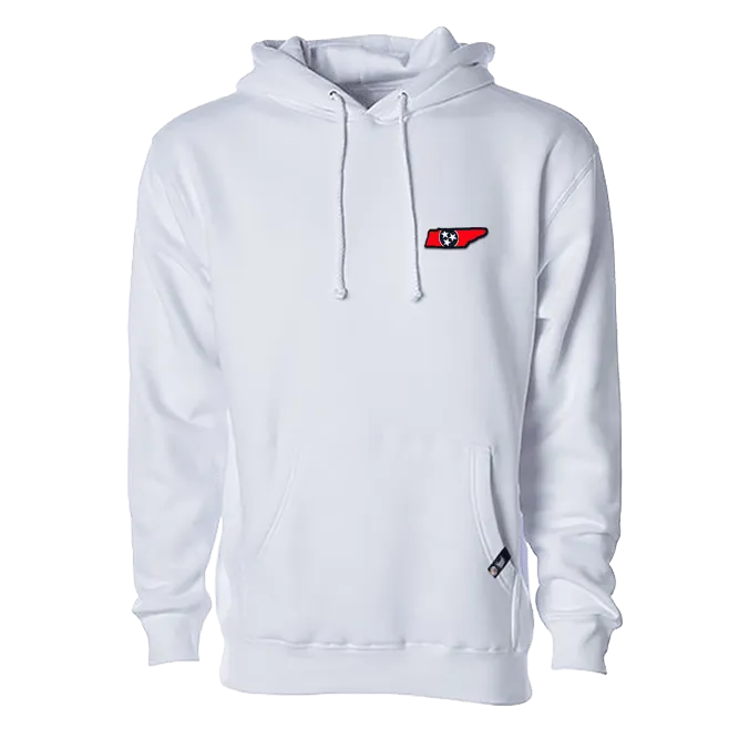 Tennessee 16 PVC Hoodie