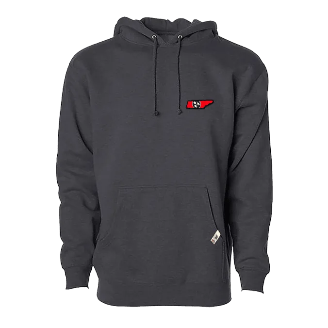 Tennessee 16 PVC Hoodie