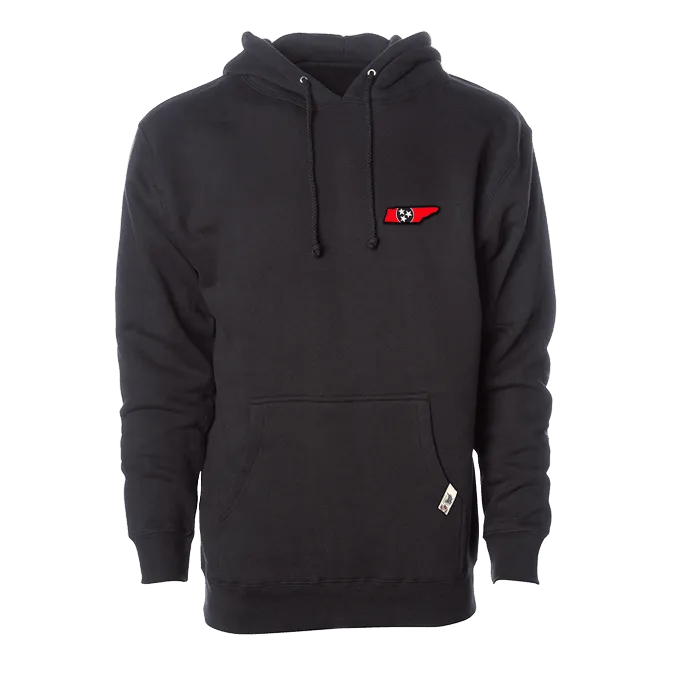 Tennessee 16 PVC Hoodie