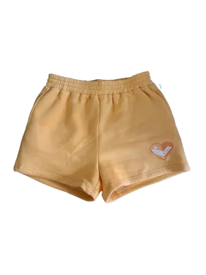 Tennessee Split Heart Sweat Shorts