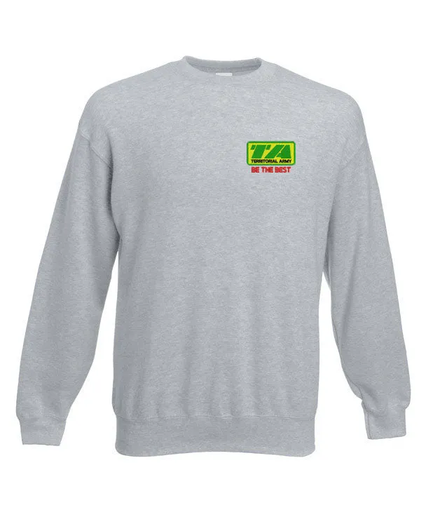 Territorial Army Sweatshirts