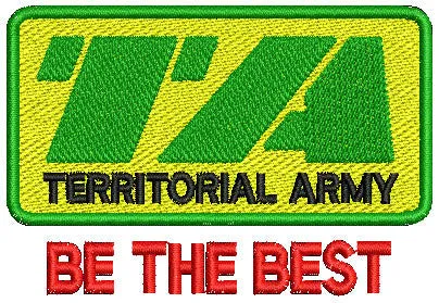 Territorial Army Sweatshirts