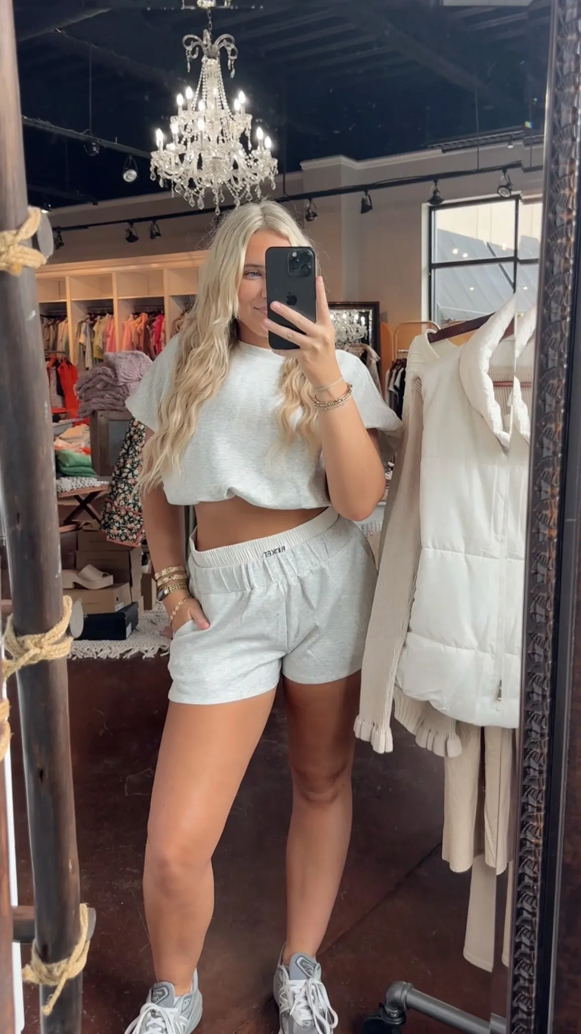 The Baby I'm Yours Shorts