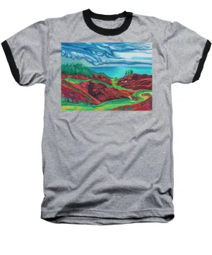 The Bluffs - Baseball T-Shirt