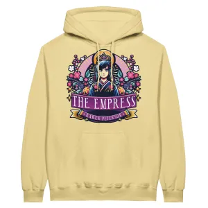 The Empress Yellow Hoodie
