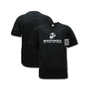 The Few. The Proud. The Marines Graphic T-Shirt