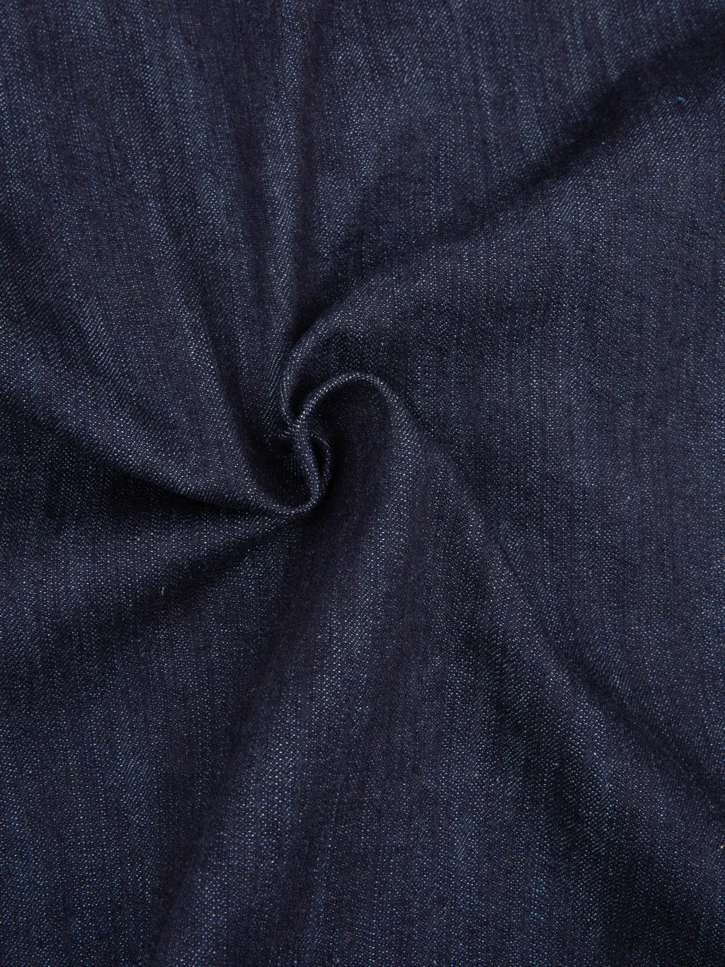 The Flat Head 10oz Denim Work Shirt
