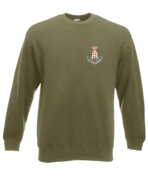The Green Howards Premium Sweater