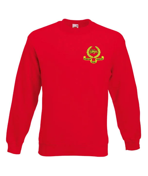 The Kings Own Royal Border Regiment sweatshirts