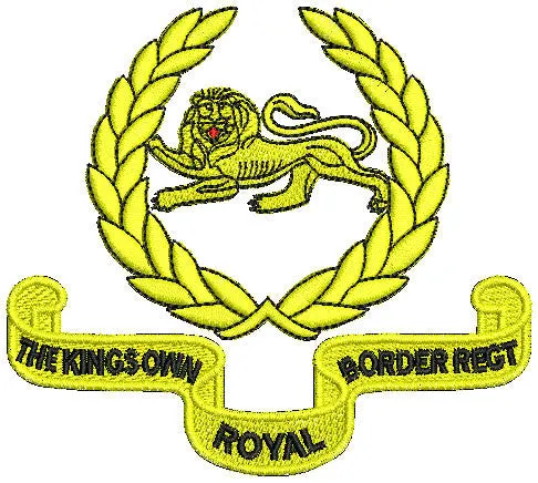 The Kings Own Royal Border Regiment sweatshirts
