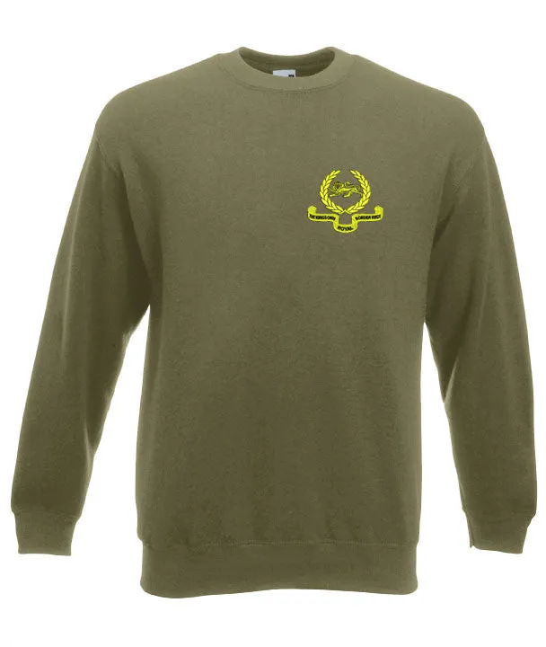 The Kings Own Royal Border Regiment sweatshirts