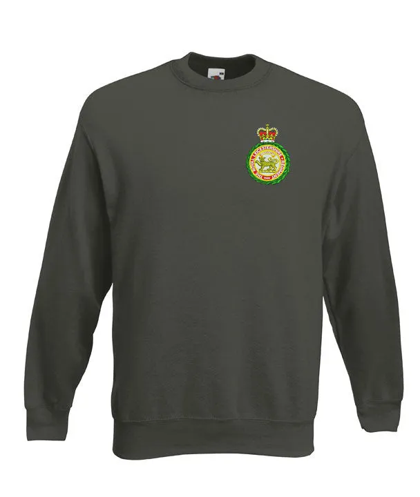 The Leicestershire Regiment Sweater
