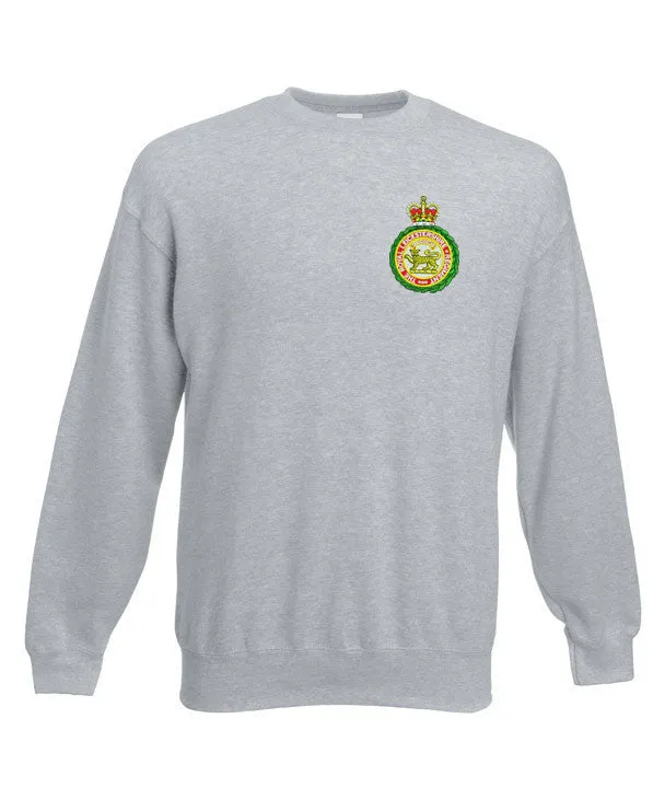 The Leicestershire Regiment Sweater