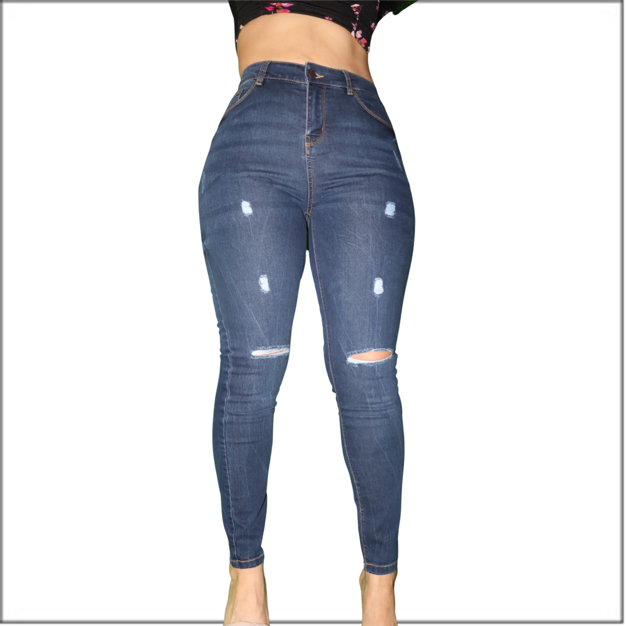 The Original Skinny Jeans