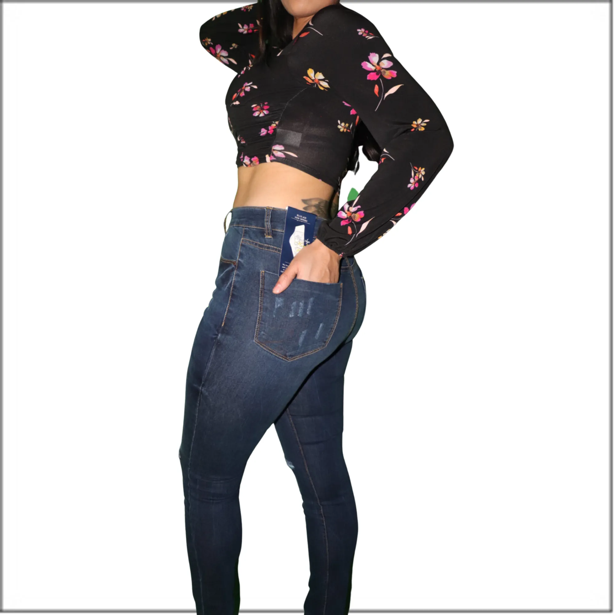 The Original Skinny Jeans