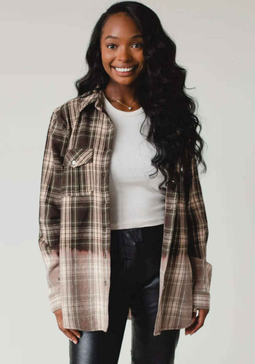 The Panache Flannel