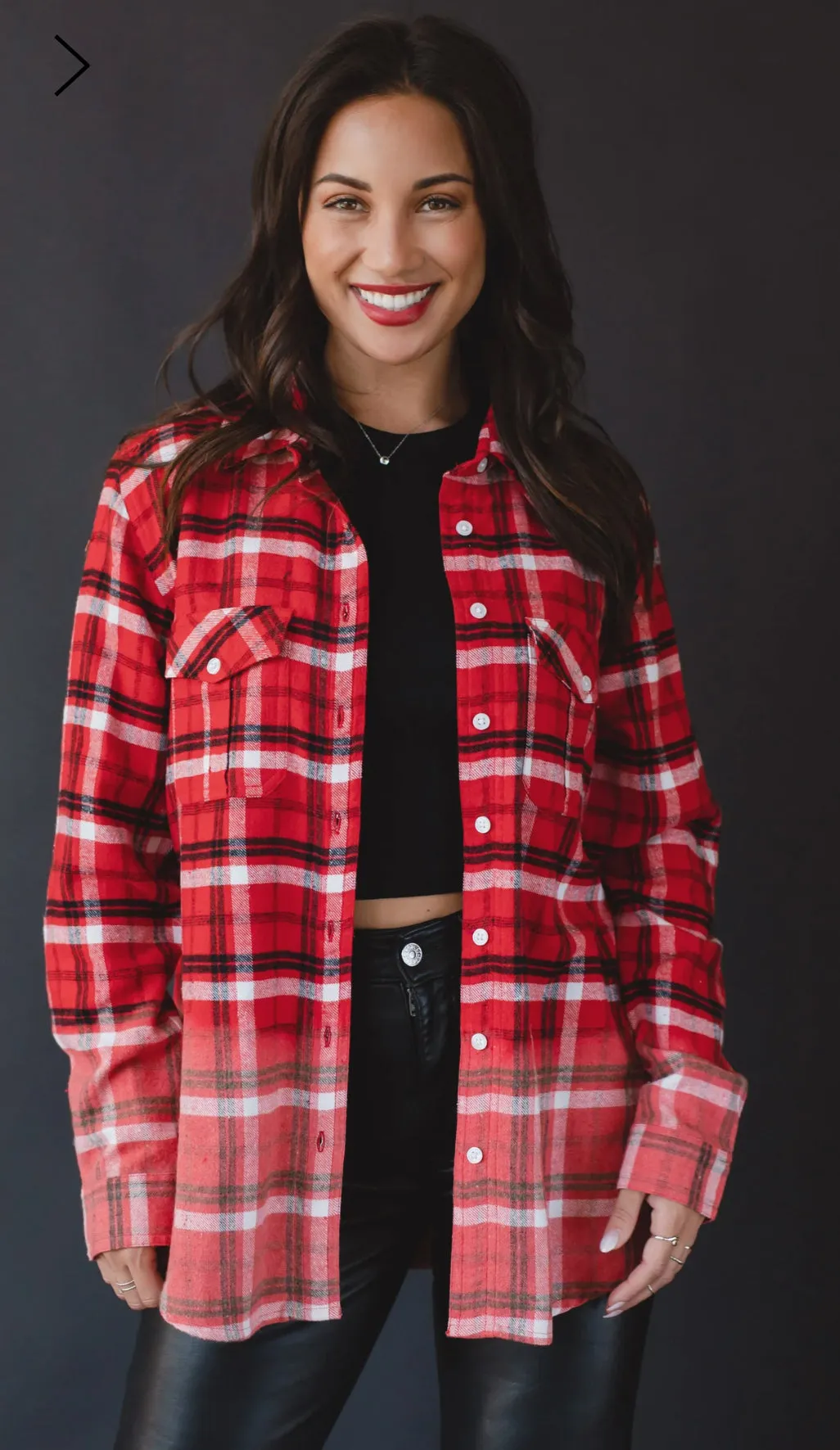 The Panache Flannel