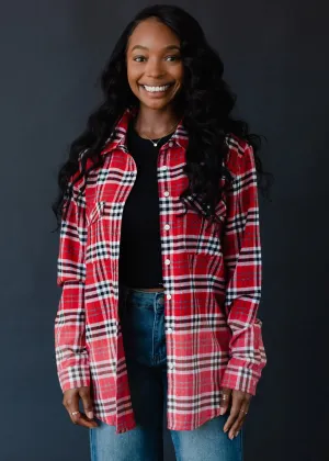 The Panache Flannel