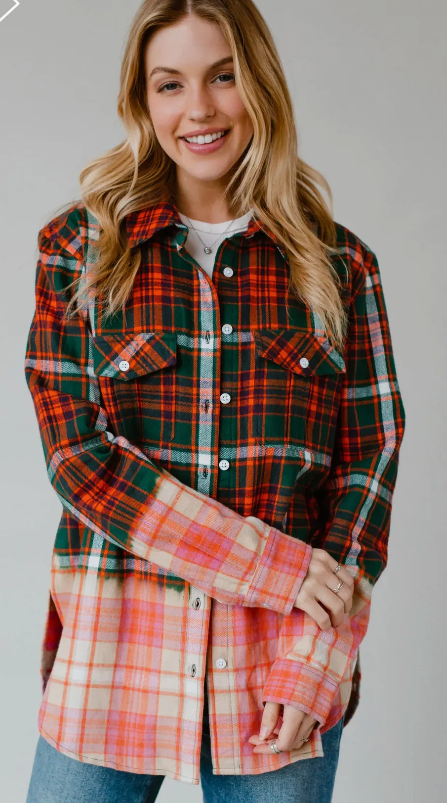 The Panache Flannel