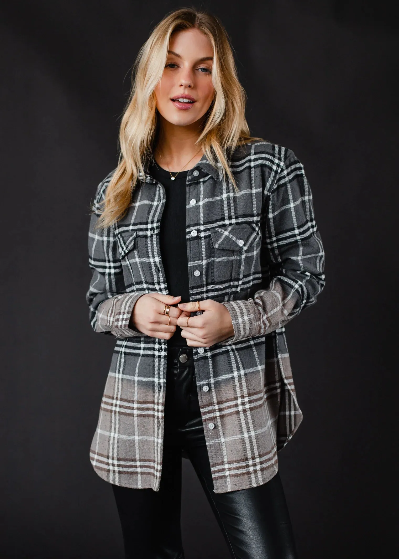 The Panache Flannel