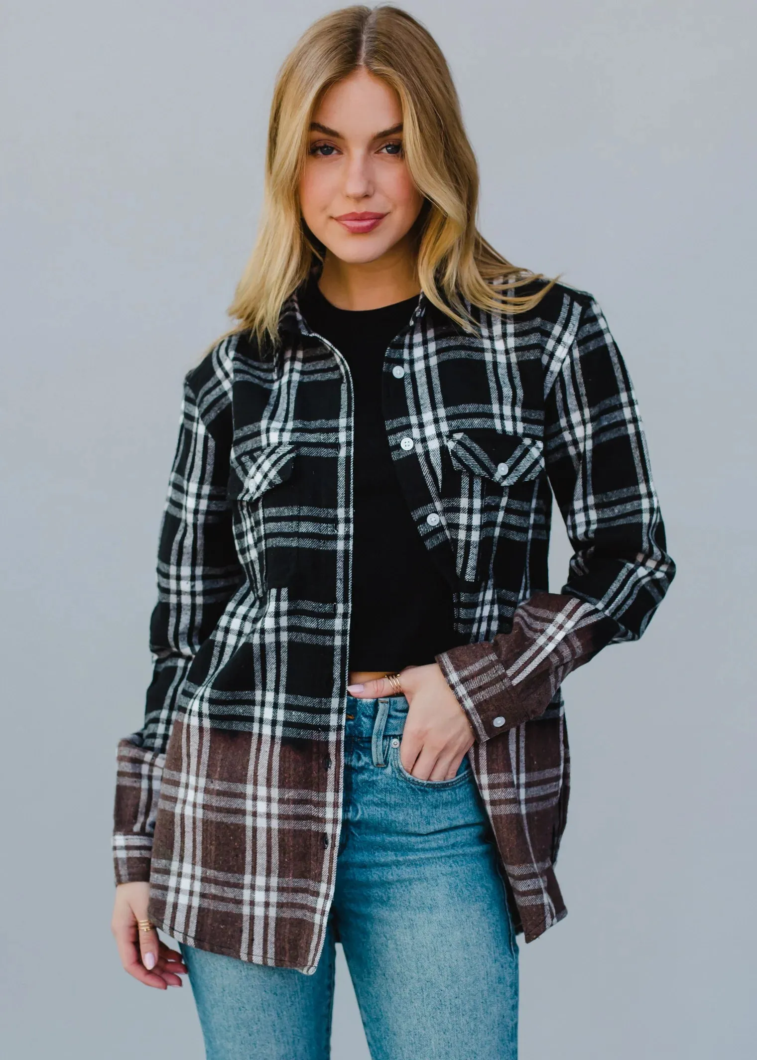 The Panache Flannel