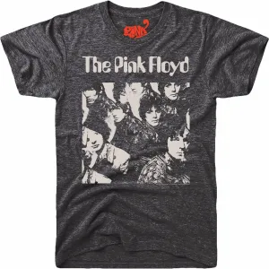 The Pink Floyd Tri-Blend Tee