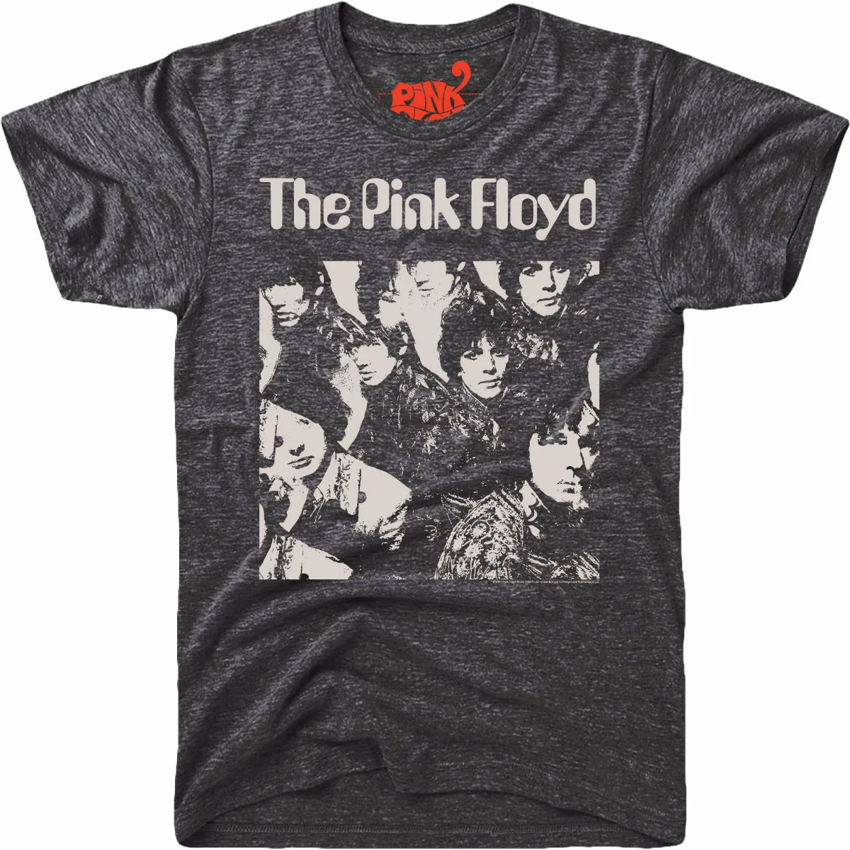 The Pink Floyd Tri-Blend Tee