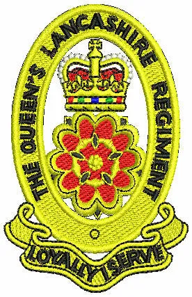 The Queens Lancashire Regiment Sweatshirts