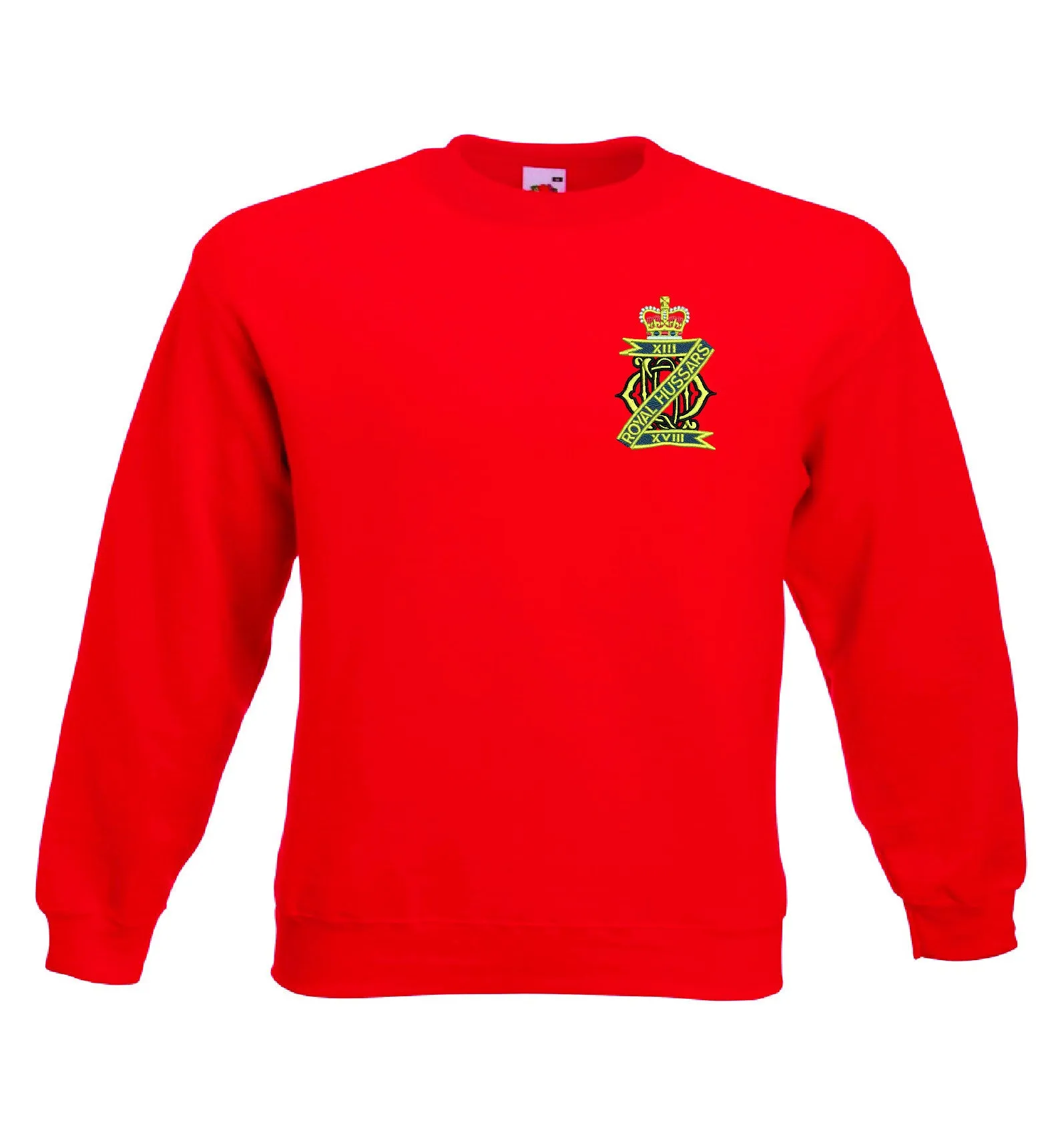The Queens Royal Hussars Sweatshirt