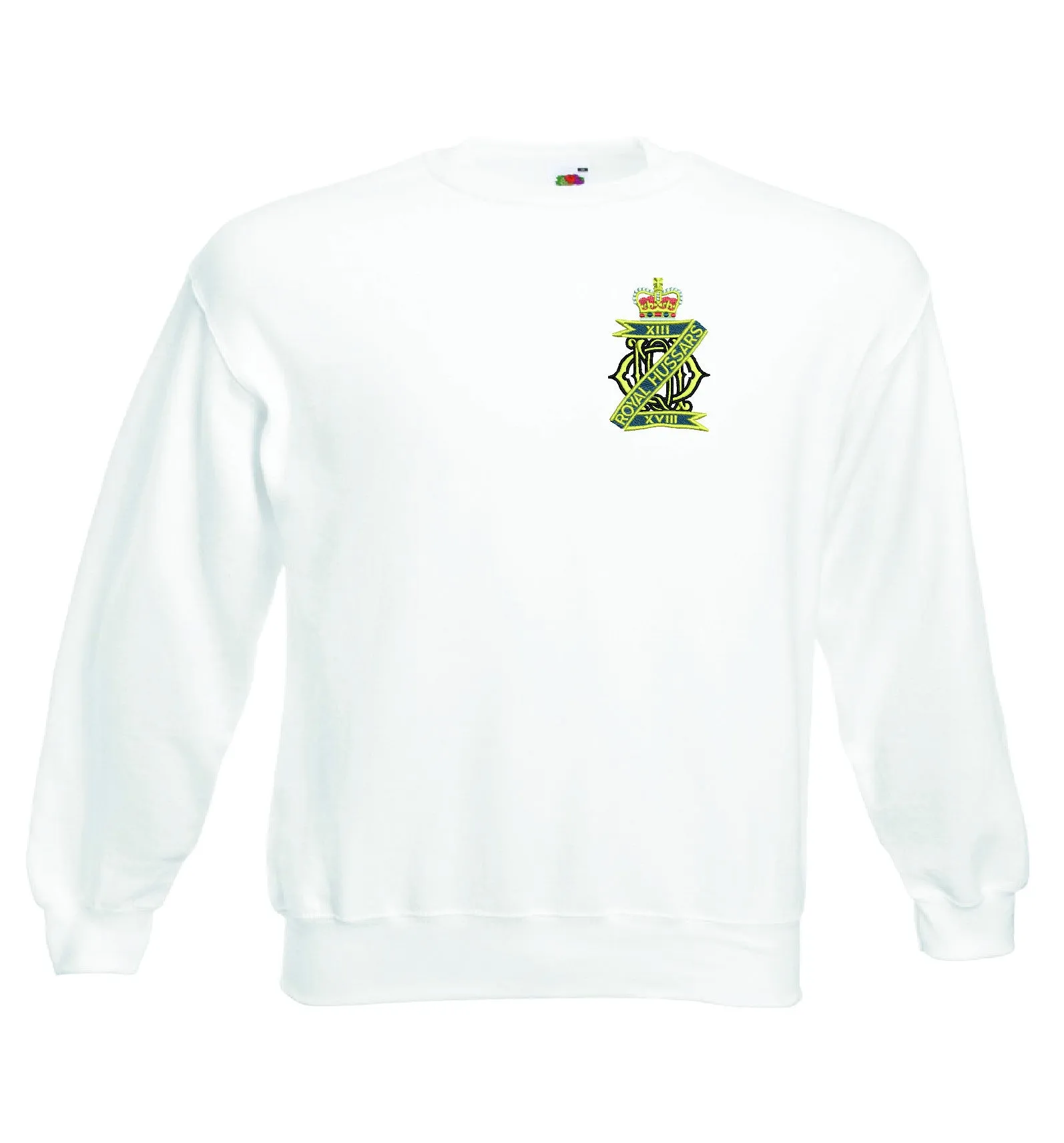 The Queens Royal Hussars Sweatshirt
