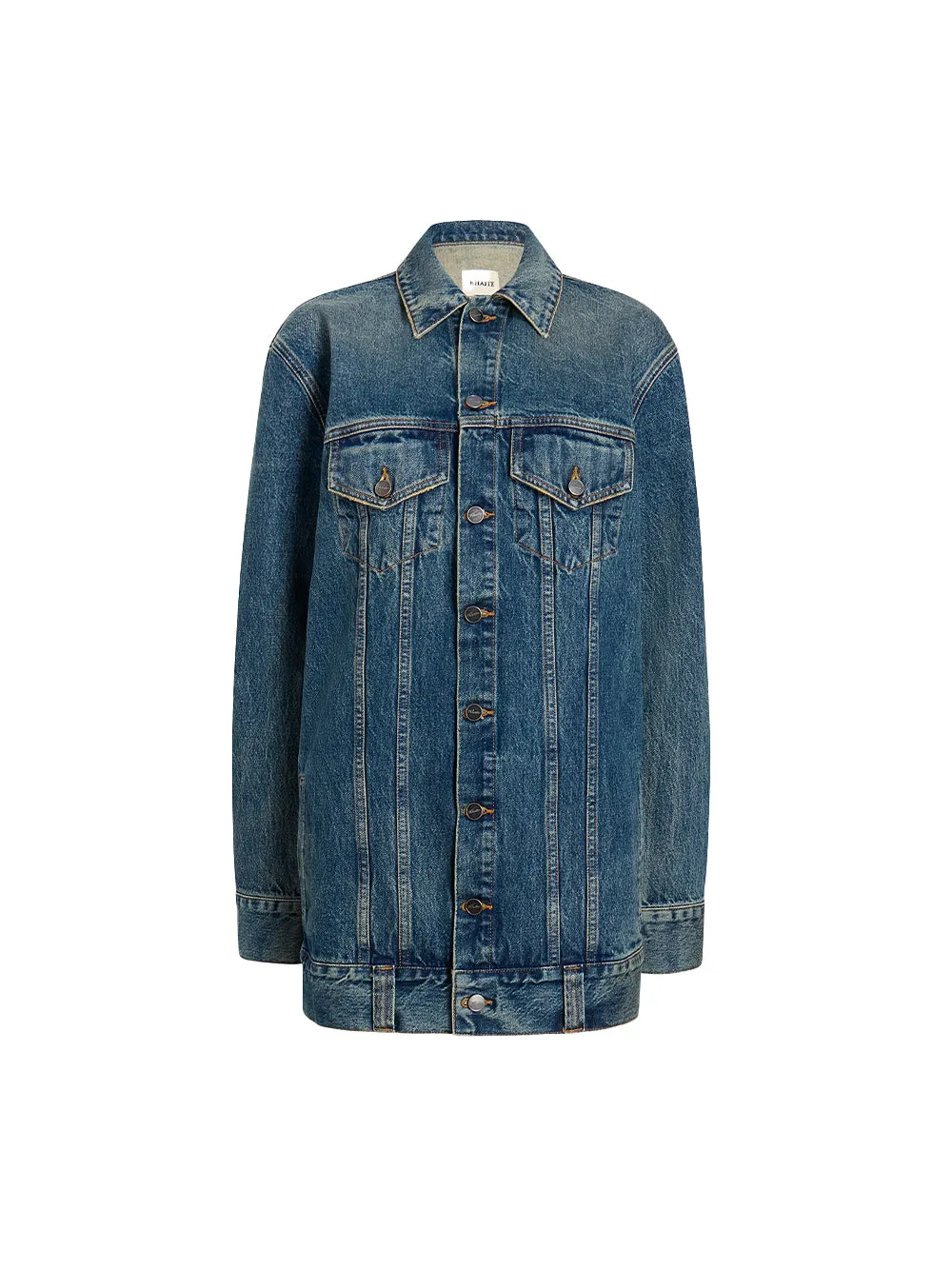 The Ross Denim Jacket