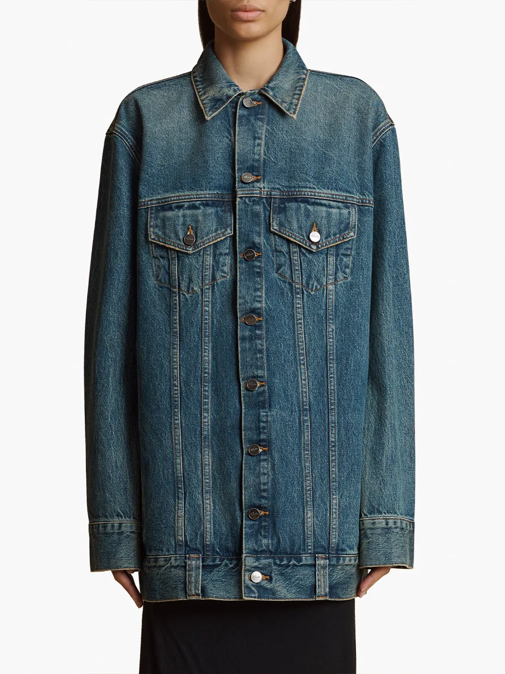 The Ross Denim Jacket