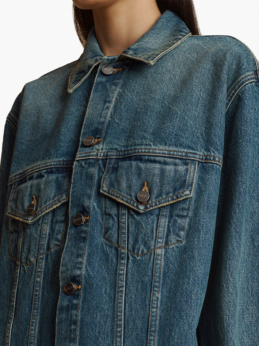 The Ross Denim Jacket