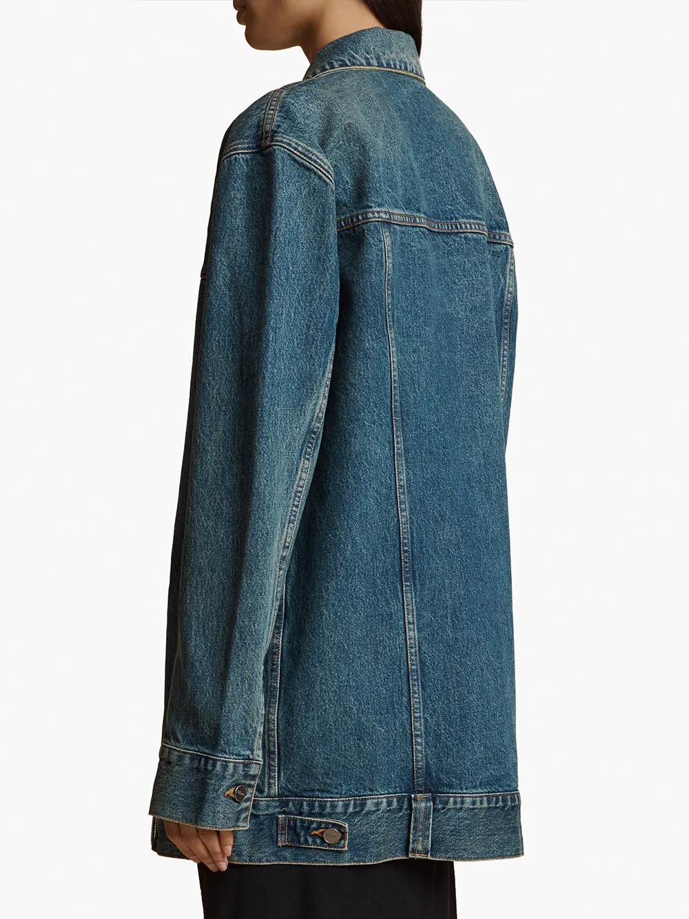 The Ross Denim Jacket