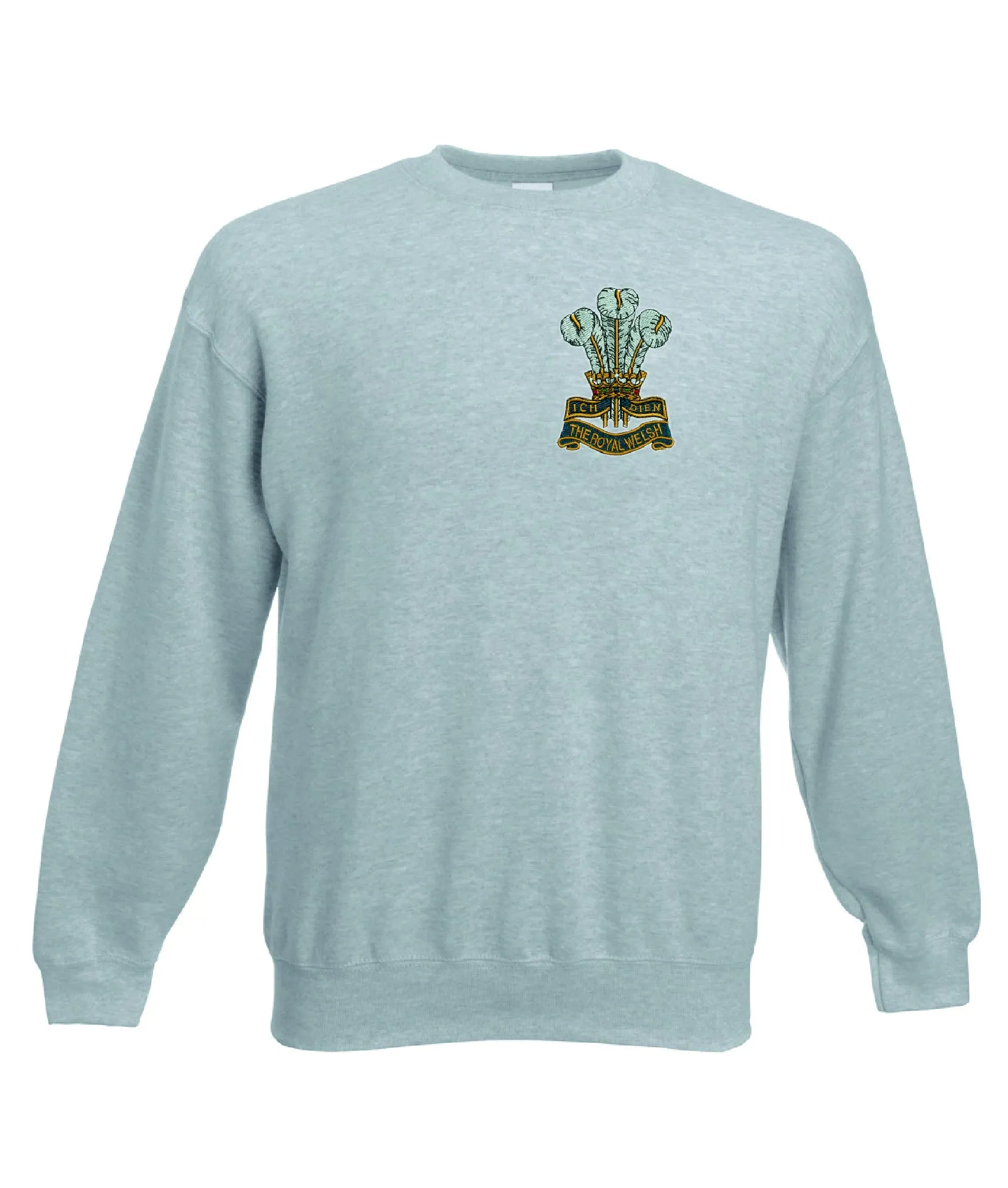 The Royal Welsh Sweatshirt