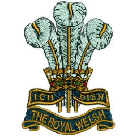 The Royal Welsh Sweatshirt