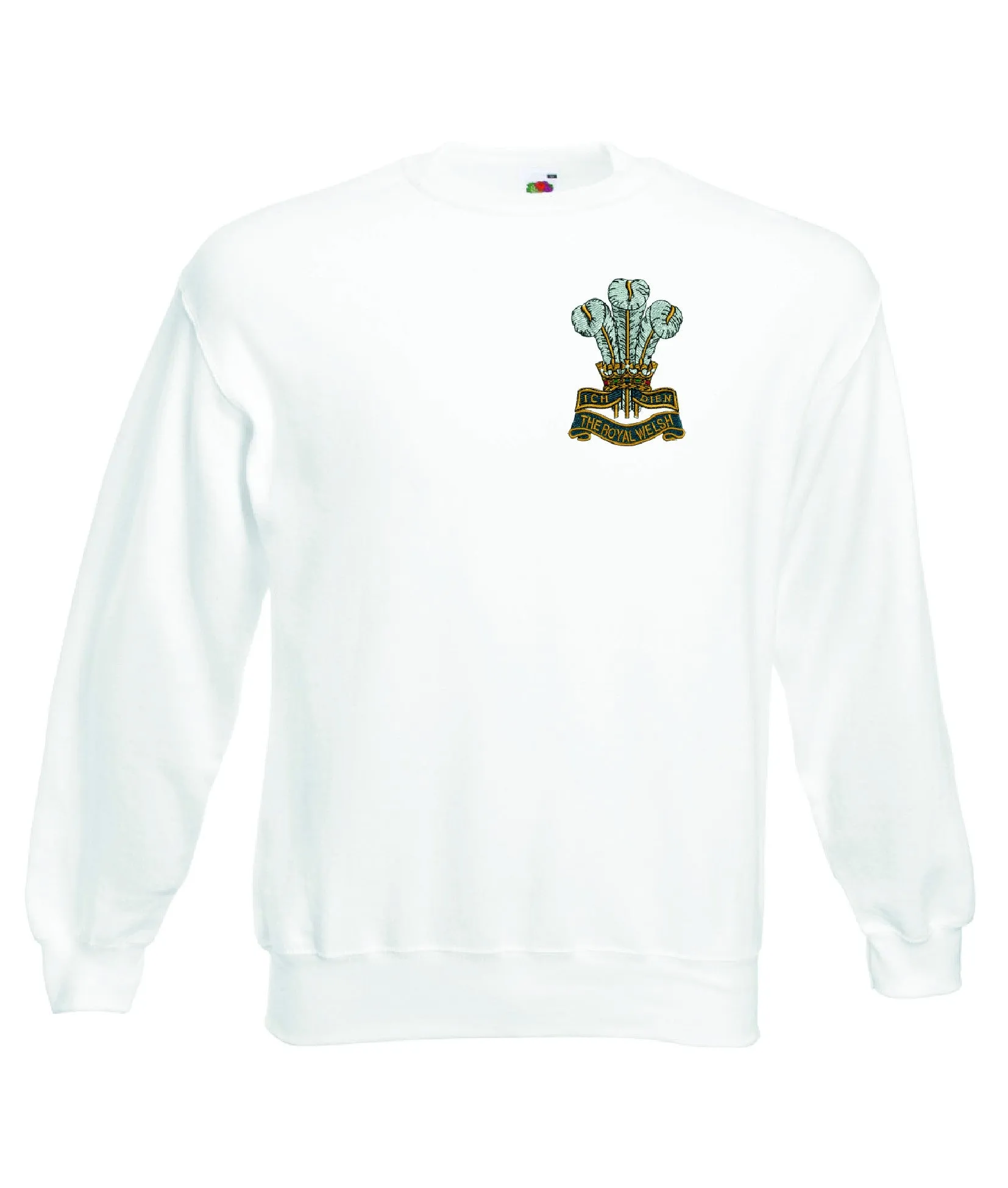The Royal Welsh Sweatshirt