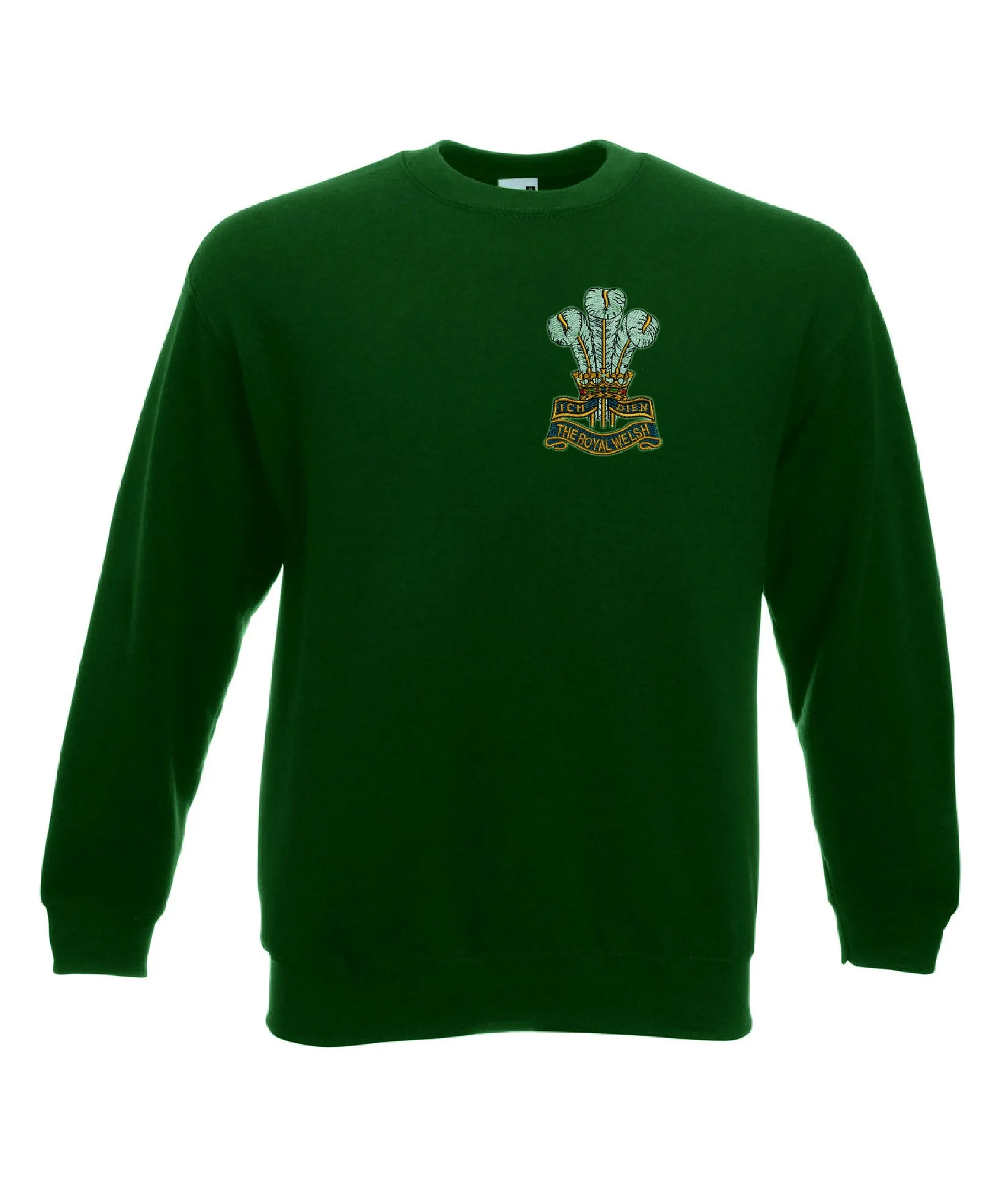 The Royal Welsh Sweatshirt