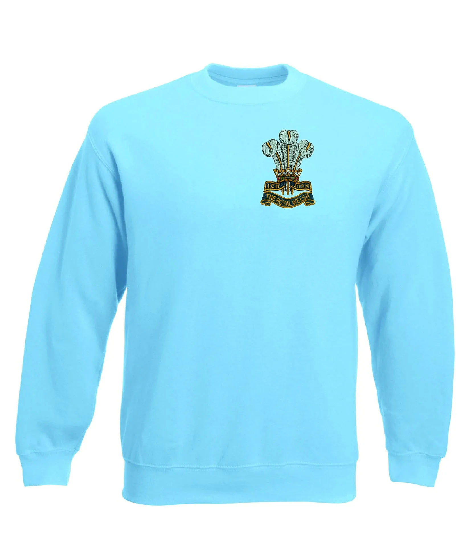 The Royal Welsh Sweatshirt