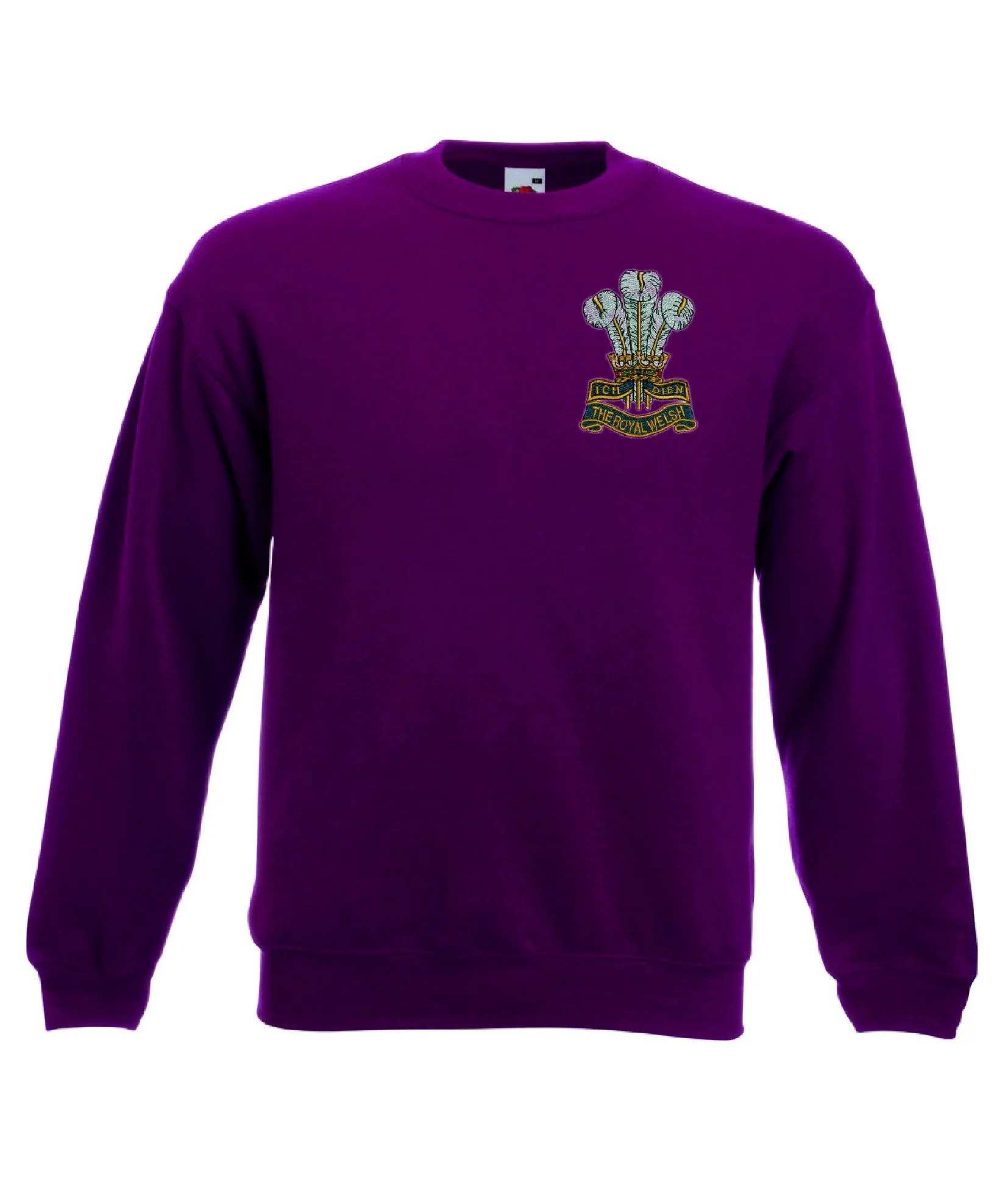 The Royal Welsh Sweatshirt