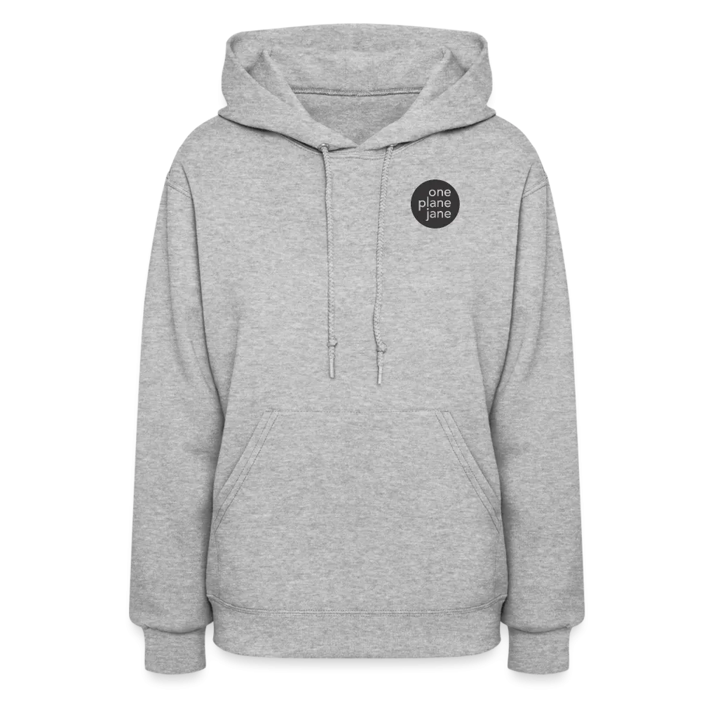There She Goes Women's Hoodie