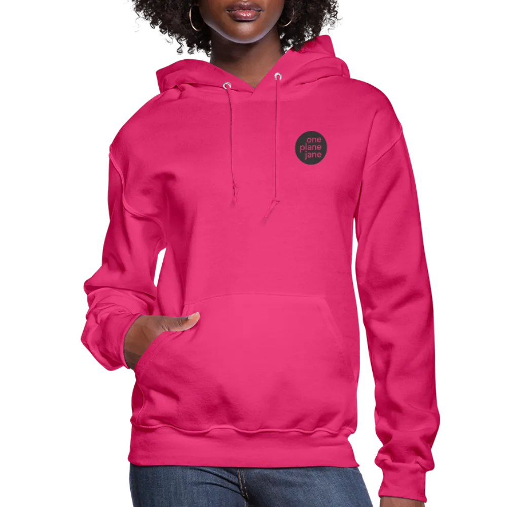 There She Goes Women's Hoodie