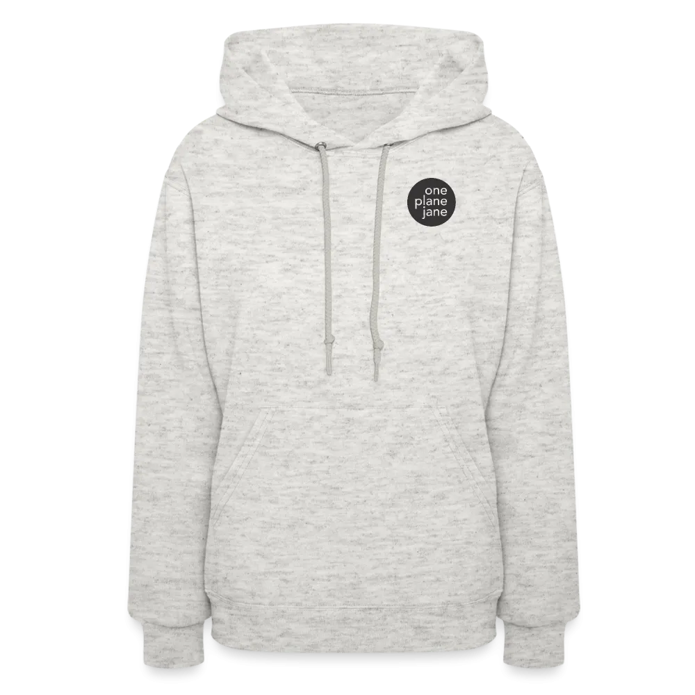 There She Goes Women's Hoodie