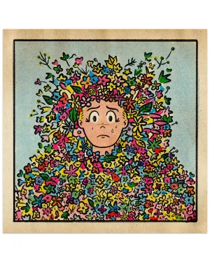 This Is Fun, Isn't It (Sarah Sumeray) - "Dani" print