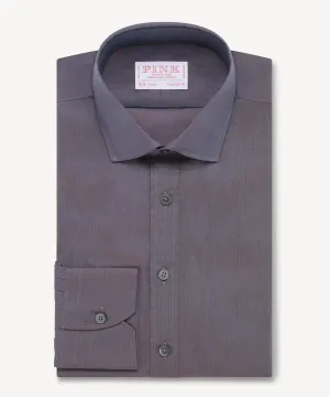 Thomas Pink Classic Fit Formal Chambray Shirt
