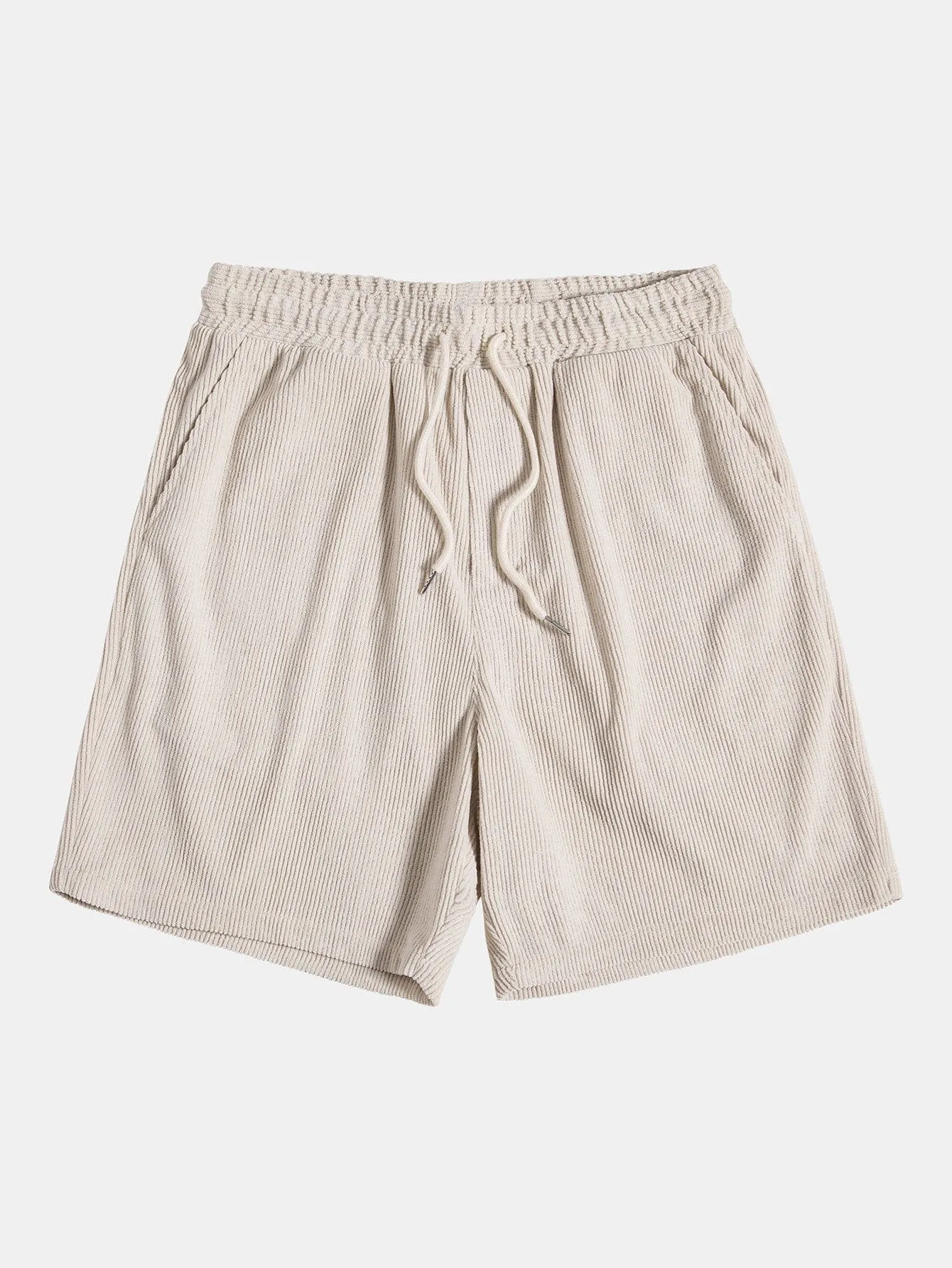 Thor | Corduroy Shorts Set