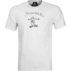 Thrasher Gonz T-Shirt - White
