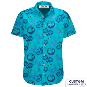 Thresher Advanced Domain Awareness, USA - Custom Hawaiian Shirts