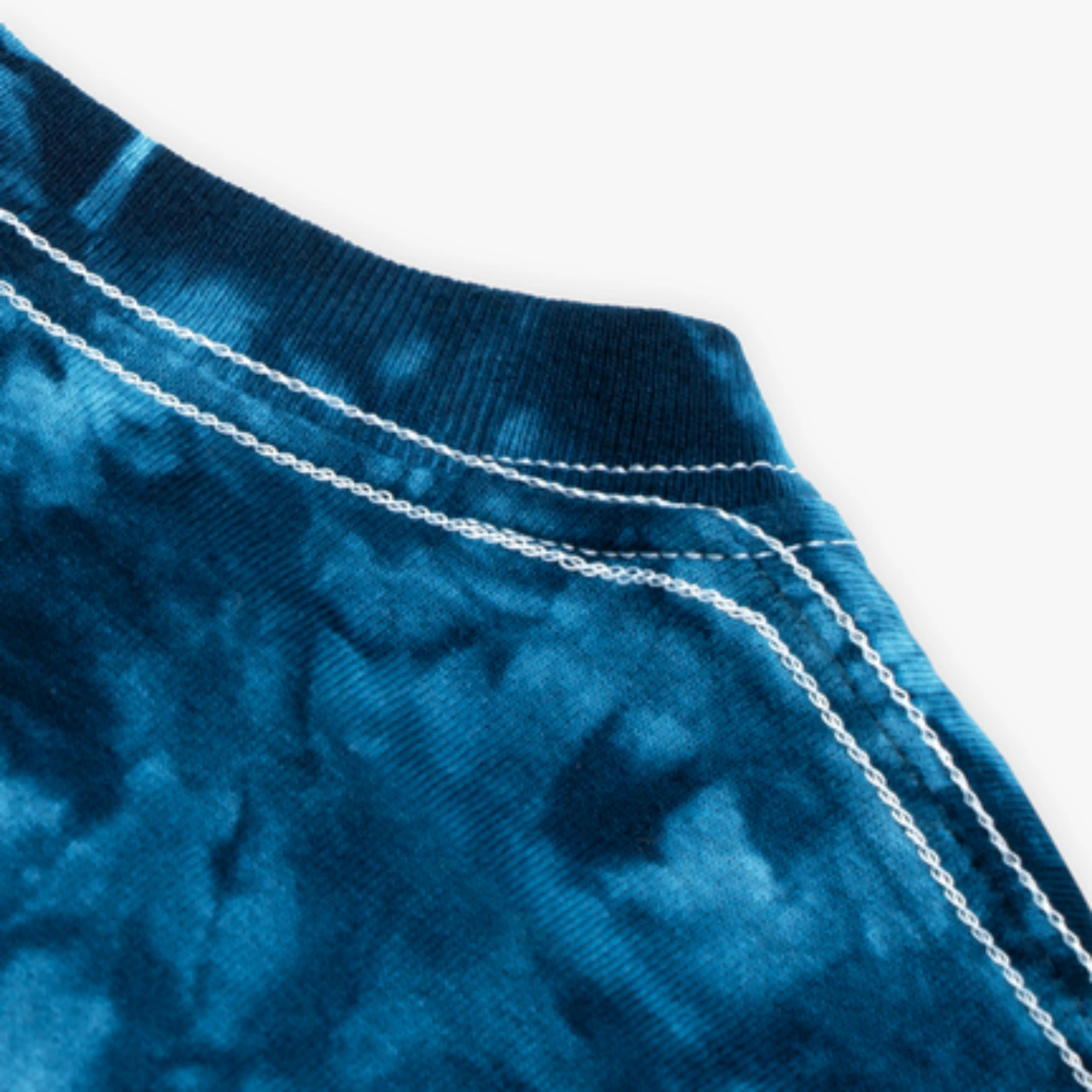Tie Dye Shirt-Don't Cry Because It's Over, Smile Because It Happened, Tie Dye Graphic Tee